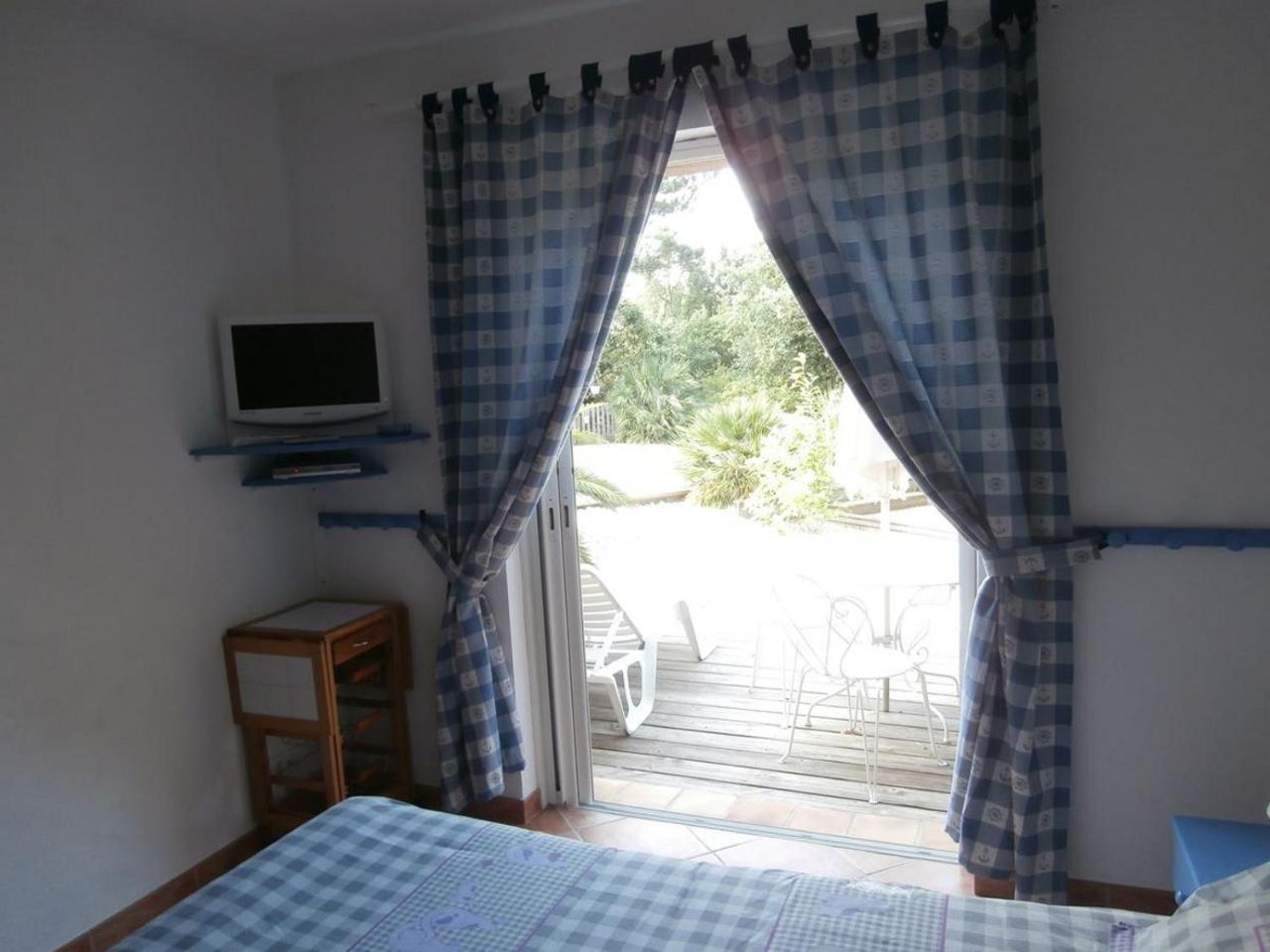 La Moucheliere Chambre D Hotes La Garde-Freinet Exteriör bild